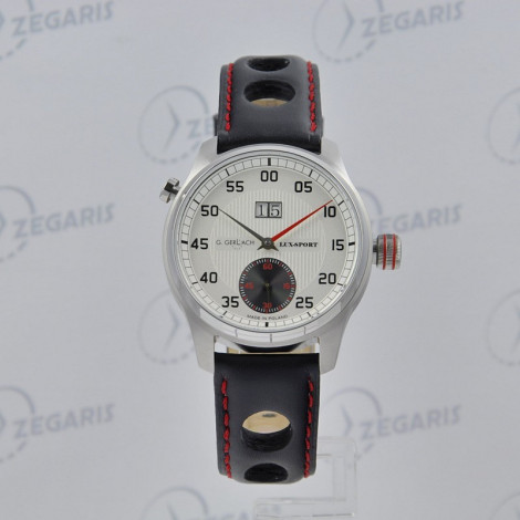 Sportowy zegarek męski G. Gerlach Lux-Sport