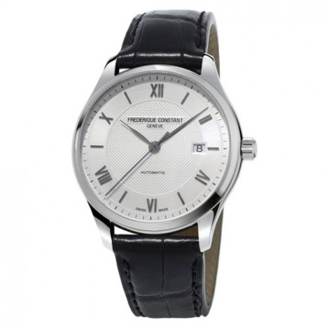 Szwajcarska, klasyczny zegarek męski Frederique Constant Classic Index Automatic FC-303MS5B6 (FC303MS5B6)