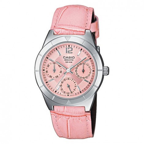 Klasyczny zegarek damski Casio Collection LTP-2069L-4AVEF (LTP2069L4AVEF)