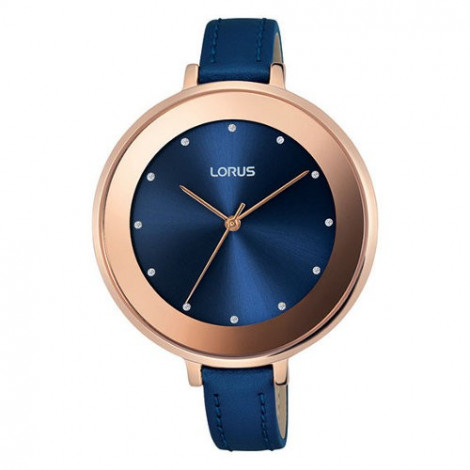 Elegancki zegarek damski LORUS RG240LX-9 (RG240LX9)