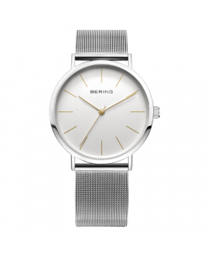 Klasyczny, zegarek damski Bering Classic Collection 13436-001 (13436001)