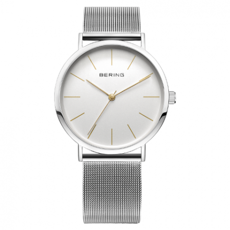 Klasyczny, zegarek damski Bering Classic Collection 13436-001 (13436001)