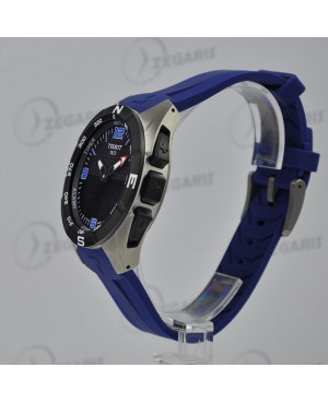 Szwajcarski zegarek męski TISSOT T-TOUCH EXPERT SOLAR T091.420.47.057.02 Zegaris Rzeszów