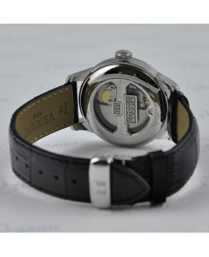 Tissot Le Locle Powermatic 80 T006.407.16.053.00 Szwajcarski zegarek męski Zegaris Rzeszów