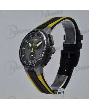 TISSOT T-RACE CYCLING QUARTZ CHRONO TOUR DE FRANCE T111.417.37.441.00 zegarek męski Rzeszów