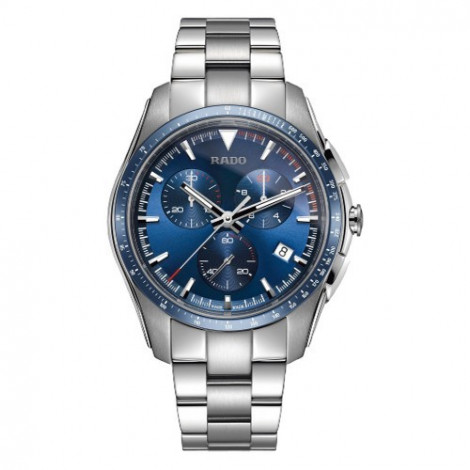 Szwajcarski, sportowy zegarek męski RADO HyperChrome Chronograph R32259203