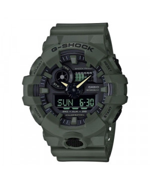 Sportowy zegarek męski Casio G-SHOCK GA-700UC-3AER (GA700UC3AER)