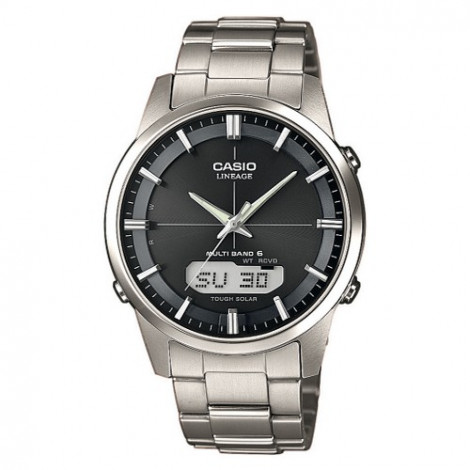 Sportowy zegarek męski Casio Lineage LCW-M170TD-1AER (LCWM170TD1AER)