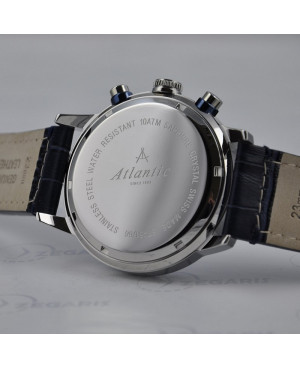 ATLANTIC Seasport 87461.47.55 szwajcarski zegarek męski Rzeszów