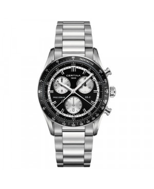 Szwajcarski, sportowy zegarek męski Certina DS-2 C024.447.11.051.00 (C0244471105100)