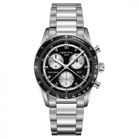 Szwajcarski, sportowy zegarek męski Certina DS-2 C024.447.11.051.00 (C0244471105100)