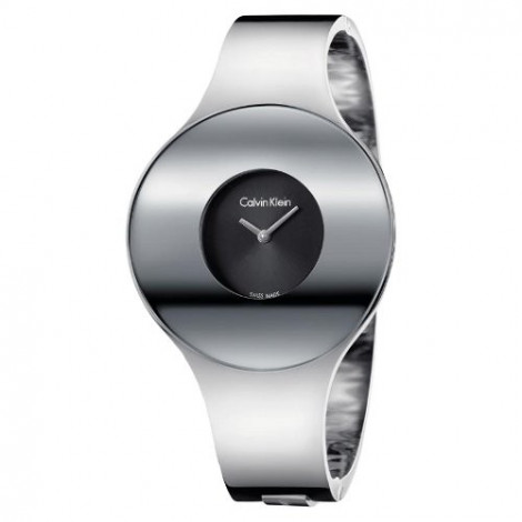 Zegarek damski szwajcarski CK CALVIN KLEIN Seamless K8C2S111