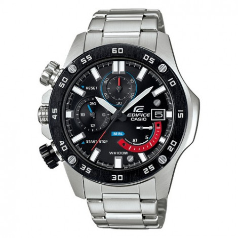 Sportowy zegarek męski Casio EDIFICE EFR-558DB-1AVUEF (EFR558DB1AVUEF)