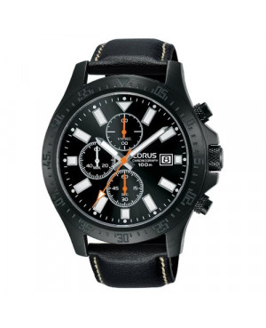 Sportowy zegarek męski LORUS RM303EX-9 (RM303EX9)