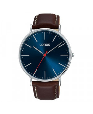 Klasyczny zegarek męski LORUS RH813CX-9 (RH813CX9)