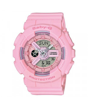 Sportowy zegarek damski Casio BABY-G BA-110-4A1AER (BA1104A1AER)