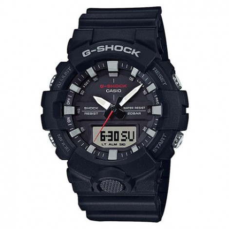 Sportowy zegarek męski Casio G-SHOCK GA-800-1AER (GA8001AER)