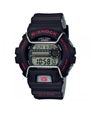 Sportowy zegarek męski Casio G-Shock GLS-6900-1ER (GLS69001ER)