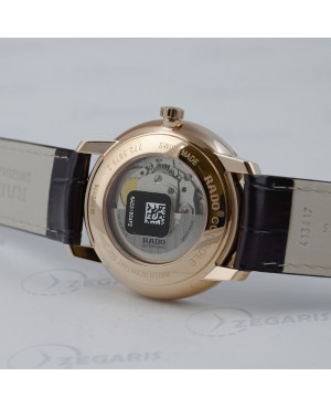Szwajcarski zegarek męski RADO COUPOLE R22879165 Rzeszów