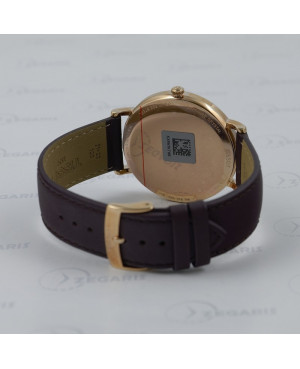 Szwajcarski zegarek męski Tissot Everytime Big T109.610.36.031.00 szafirowe szkło Zegaris Rzeszów