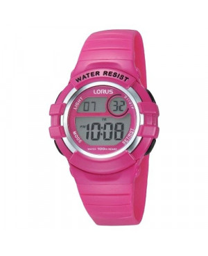 Sportowy zegarek dziecięcy LORUS R2387HX-9 (R2387HX9)