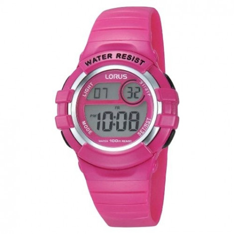 Sportowy zegarek dziecięcy LORUS R2387HX-9 (R2387HX9)
