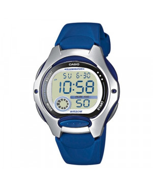 Sportowy zegarek dziecięcy Casio Collection LW-200-2AVEF (LW2002AVEF)