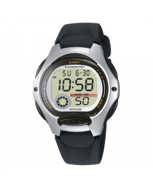 Sportowy zegarek dziecięcy CASIO Casio Collection LW-200-1AVEF (LW2001AVEF)