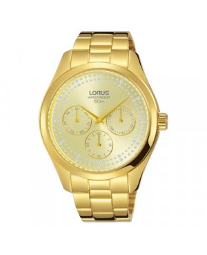 Sportowy zegarek damski fashion LORUS RP694CX-9 (RP694CX9)