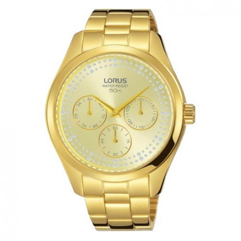 Sportowy zegarek damski fashion LORUS RP694CX-9 (RP694CX9)