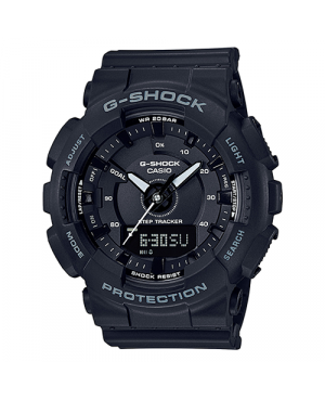 Sportowy zegarek Casio G-Shock GMA-S130-1AER (GMAS1301AER)