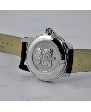 Certina DS Podium GMT COSC Chronometer C034.455.16.037.01szwajcarski zegarek męski Rzeszów