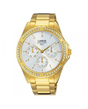 Sportowy zegarek damski fashion LORUS RP698CX-9 (RP698CX9)