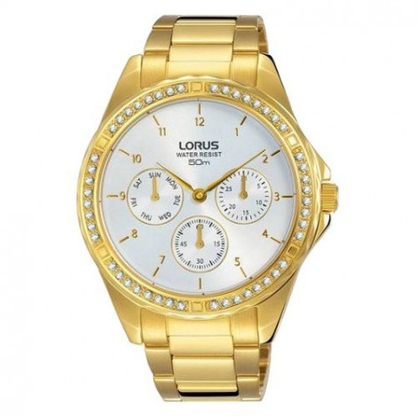 Sportowy zegarek damski fashion LORUS RP698CX-9 (RP698CX9)