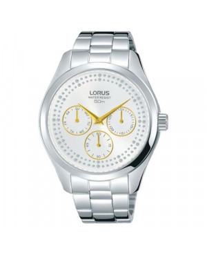Sportowy zegarek damski fashion LORUS RP695CX-9 (RP695CX9)