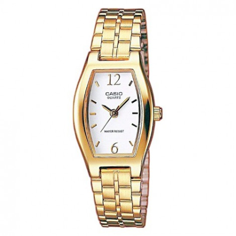 Klasyczny zegarek damski CASIO Casio Collection LTP-1281PD-1AEF (LTP1281PD1AEF)