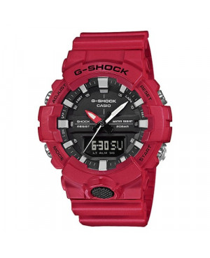 Sportowy zegarek Casio G-Shock GA-800-4AER (GA8004AER)