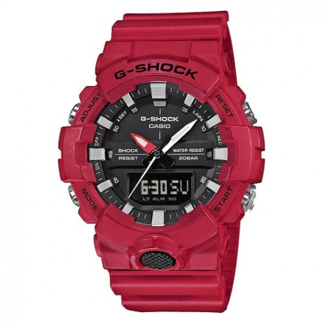 Sportowy zegarek Casio G-Shock GA-800-4AER (GA8004AER)