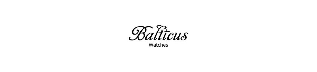 Zegarki BALTICUS - Zegarki polskie - Zegaris.pl - Zegarki limitowane
