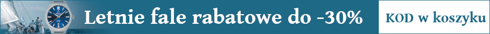 Promocja Zegarki Rzeszów