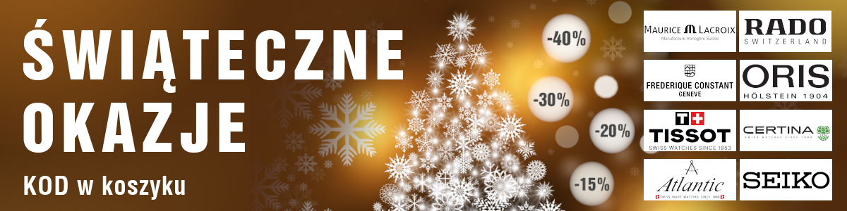 ZEGARKI PROMOCJA