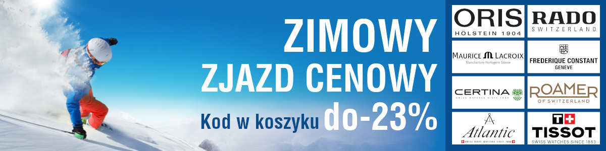 ZEGARKI PROMOCJA