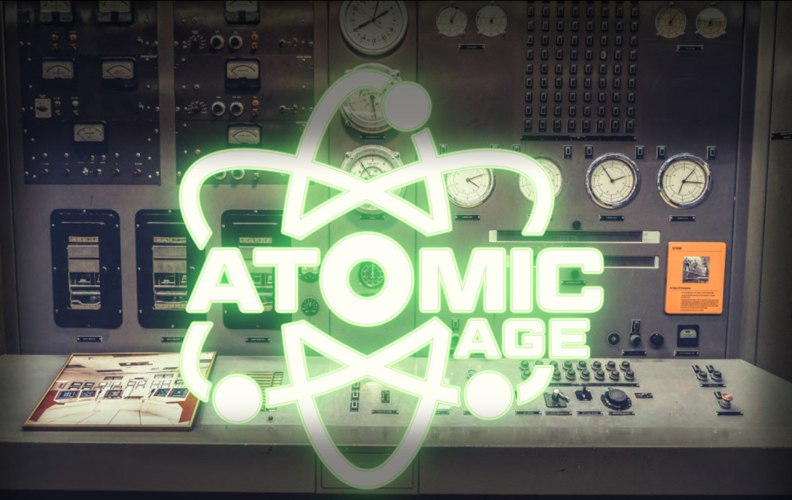 Vostok Europe Atomic Age
