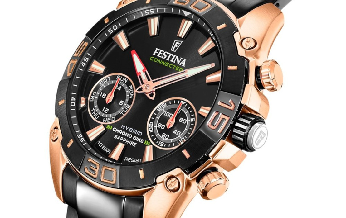 Festina Chrono Bike Connected F20548/1 Special Edition