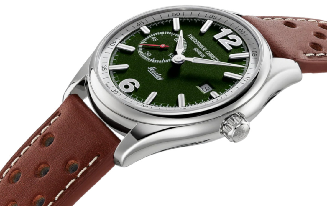 FREDERIQUE CONSTANT FC-345HGRS5B6 Vintage Rally Healey