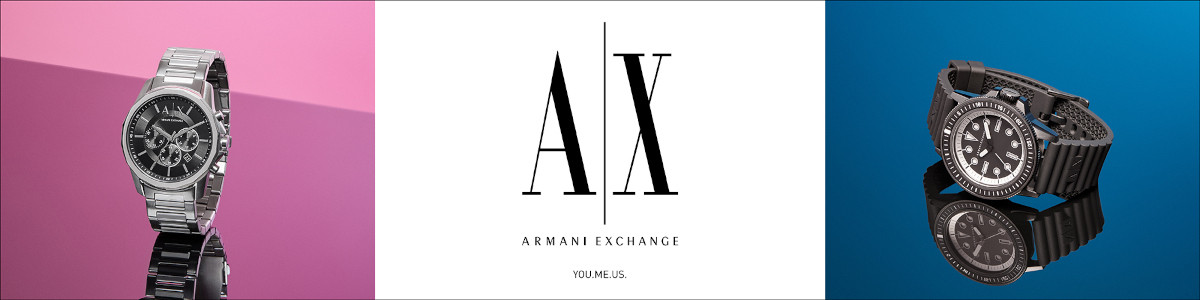 ARMANI EXCHANGE - Zegarki Nowości Premiery